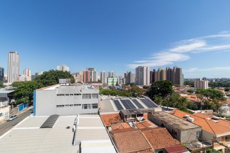 Apartamento para alugar com 48m², 2 quartos e 2 vagasVista da Sacada da Suíte