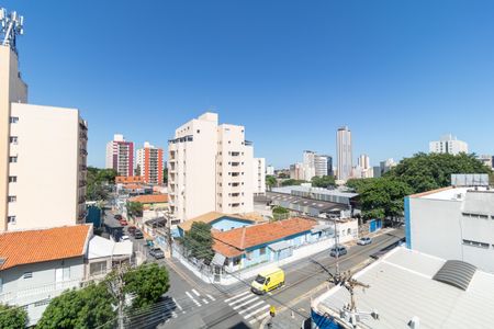 Apartamento para alugar com 48m², 2 quartos e 2 vagasVsta do Quarto 01