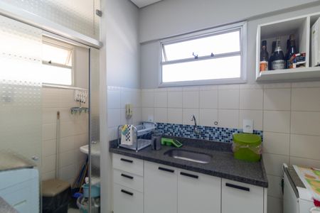 Apartamento para alugar com 48m², 2 quartos e 2 vagasCozinha