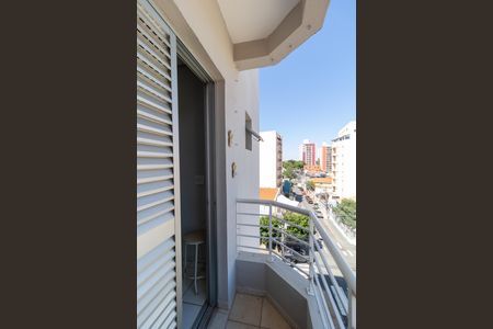 Apartamento para alugar com 48m², 2 quartos e 2 vagasSacada da Suíte