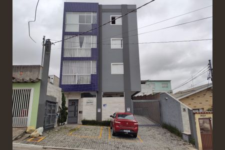 Apartamento à venda com 54m², 2 quartos e 1 vagaFachada