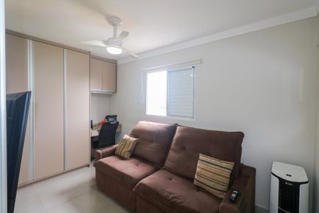 Apartamento à venda com 54m², 2 quartos e 1 vagaQuarto 2