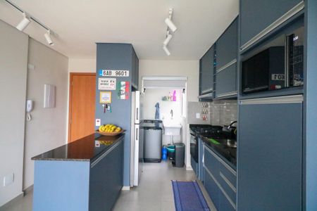 Apartamento à venda com 54m², 2 quartos e 1 vagaCozinha
