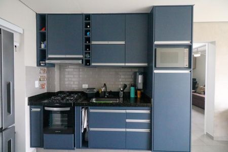 Apartamento à venda com 54m², 2 quartos e 1 vagaCozinha