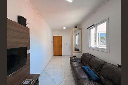 Apartamento à venda com 112m², 2 quartos e 1 vagaSala