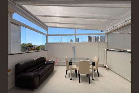 Apartamento à venda com 112m², 2 quartos e 1 vagaCobertura