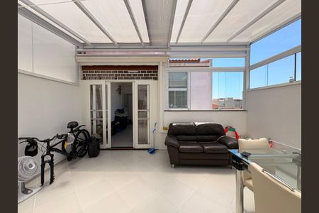 Apartamento à venda com 112m², 2 quartos e 1 vagaCobertura