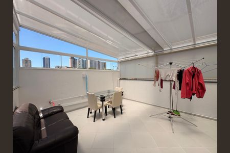 Apartamento à venda com 112m², 2 quartos e 1 vagaCobertura