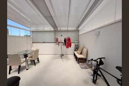Apartamento à venda com 112m², 2 quartos e 1 vagaCobertura