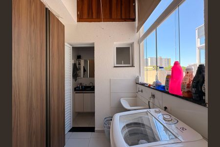 Apartamento à venda com 112m², 2 quartos e 1 vagaLavanderia