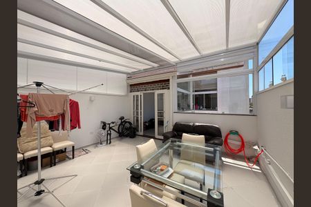 Apartamento à venda com 112m², 2 quartos e 1 vagaCobertura