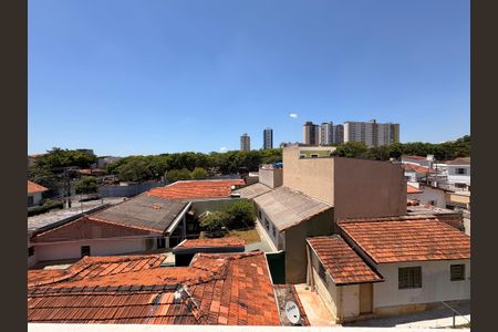 Apartamento à venda com 112m², 2 quartos e 1 vagaVista da cobertura 