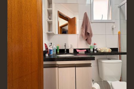 Apartamento à venda com 112m², 2 quartos e 1 vagaBanheiro