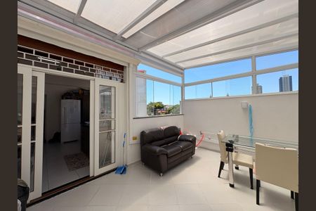 Apartamento à venda com 112m², 2 quartos e 1 vagaCobertura