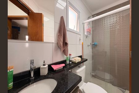 Apartamento à venda com 112m², 2 quartos e 1 vagaBanheiro 