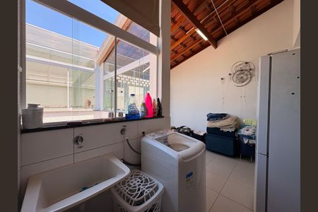 Apartamento à venda com 112m², 2 quartos e 1 vagaLavanderia