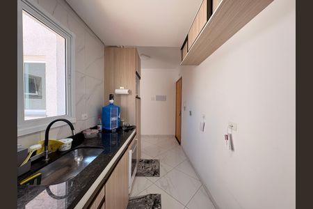 Apartamento à venda com 112m², 2 quartos e 1 vagaCozinha