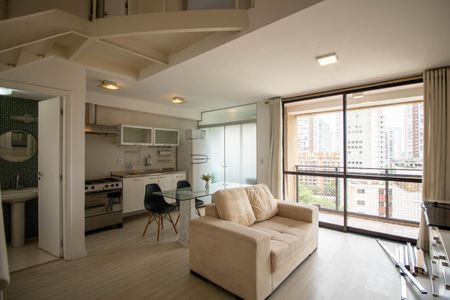 Apartamento para alugar com 2 quartos, 67m² em Vila Suzana, São Paulo