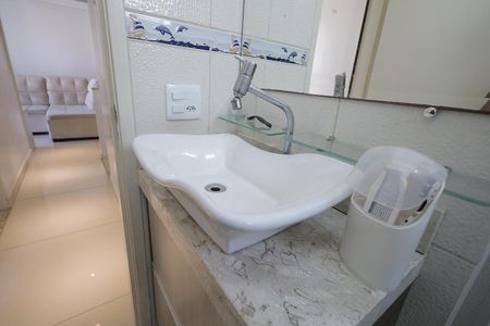 Apartamento para alugar com 50m², 2 quartos e 1 vagaBanheiro