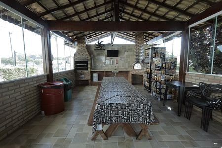 Apartamento para alugar com 50m², 2 quartos e 1 vagaÁrea comum - Churrasqueira