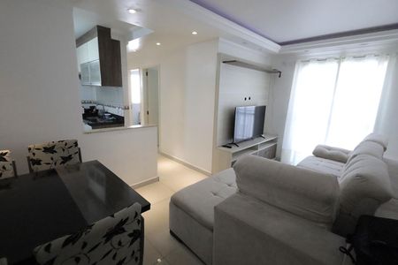 Apartamento para alugar com 50m², 2 quartos e 1 vagaSala