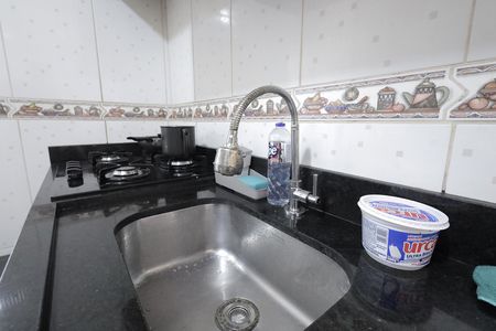 Apartamento para alugar com 50m², 2 quartos e 1 vagaCozinha