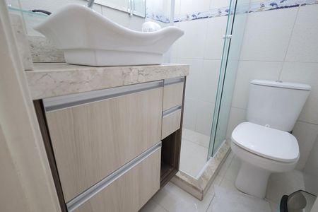Apartamento para alugar com 50m², 2 quartos e 1 vagaBanheiro