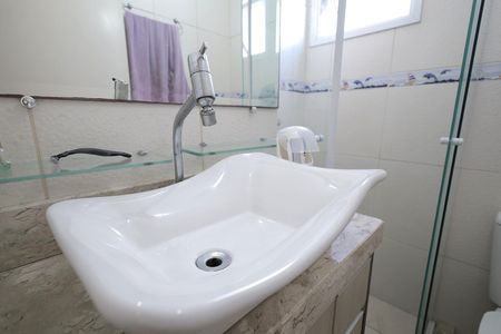 Apartamento para alugar com 50m², 2 quartos e 1 vagaBanheiro