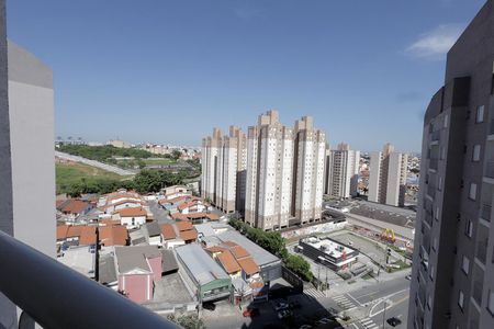 Apartamento para alugar com 50m², 2 quartos e 1 vagaVista da Sacada