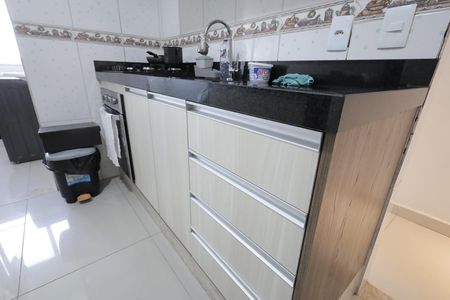 Apartamento para alugar com 50m², 2 quartos e 1 vagaCozinha