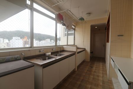 Apartamento para alugar com 262m², 4 quartos e 2 vagasÁrea de Serviço