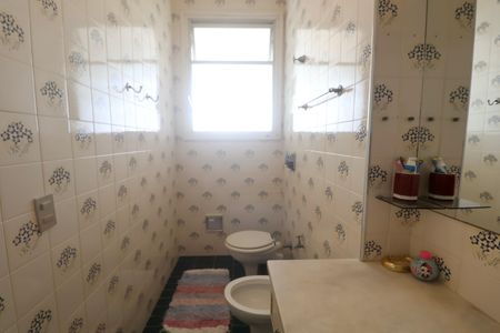 Apartamento para alugar com 262m², 4 quartos e 2 vagasBanheiro Social