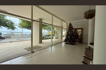 Apartamento para alugar com 262m², 4 quartos e 2 vagasHall de entrada