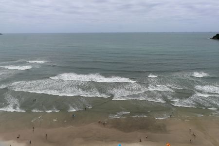 Apartamento para alugar com 262m², 4 quartos e 2 vagasVista