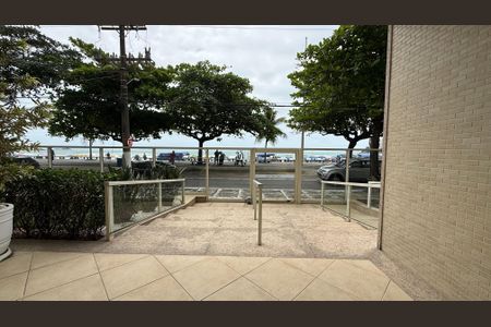 Apartamento para alugar com 262m², 4 quartos e 2 vagasFachada