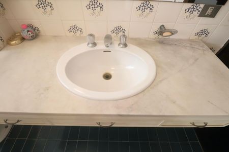 Apartamento para alugar com 262m², 4 quartos e 2 vagasBanheiro Social