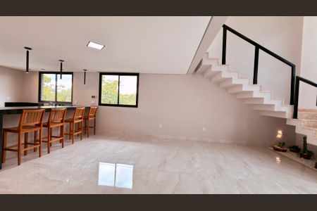 Sala de casa à venda com 3 quartos, 572m² em Várzea, Lagoa Santa