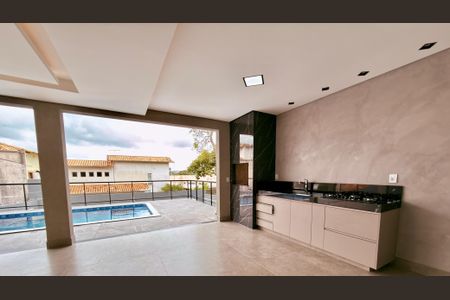 Casa à venda com 572m², 3 quartos e 4 vagasÁrea comum - Churrasqueira