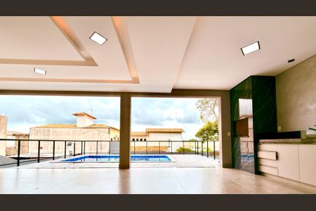 Casa à venda com 572m², 3 quartos e 4 vagasÁrea comum - Churrasqueira