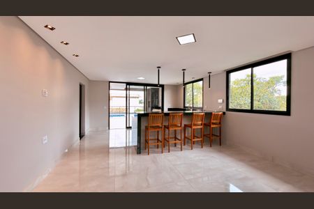 Sala de casa à venda com 3 quartos, 572m² em Várzea, Lagoa Santa