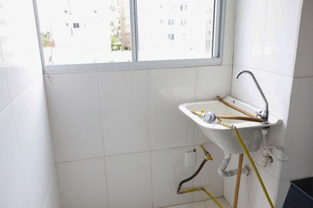 Apartamento à venda com 42m², 2 quartos e sem vagaLavanderia