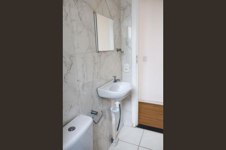 Apartamento à venda com 42m², 2 quartos e sem vagaBanheiro