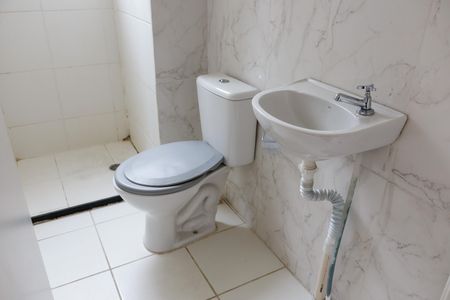 Apartamento à venda com 42m², 2 quartos e sem vagaBanheiro