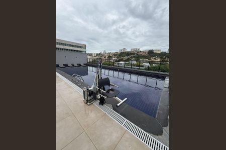 Apartamento à venda com 54m², 2 quartos e 1 vaga