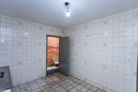 Casa para alugar com 70m², 3 quartos e 1 vagaCozinha