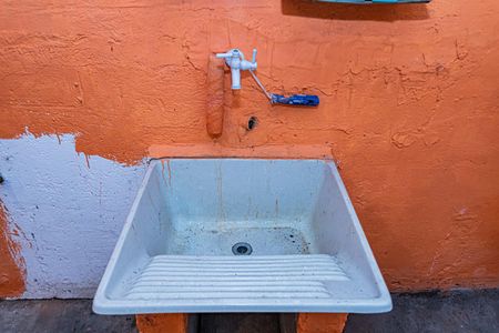 Casa para alugar com 70m², 3 quartos e 1 vagaÁrea de serviço