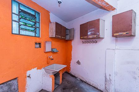 Casa para alugar com 70m², 3 quartos e 1 vagaÁrea de serviço