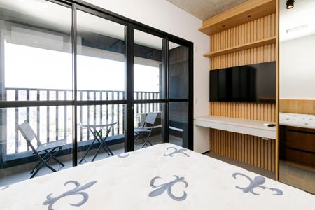 Studio para alugar com 26m², 1 quarto e sem vagaStudio