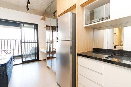 Studio de kitnet/studio à venda com 1 quarto, 26m² em Brooklin, São Paulo