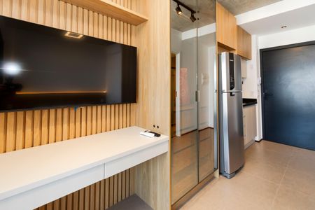 Studio de kitnet/studio à venda com 1 quarto, 26m² em Brooklin, São Paulo
